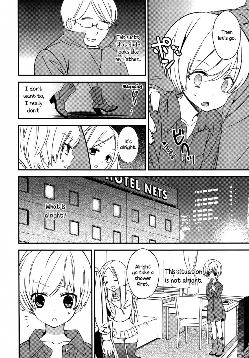 Hentai Manga Comic-Torotoro no Koi-Chapter 3-12